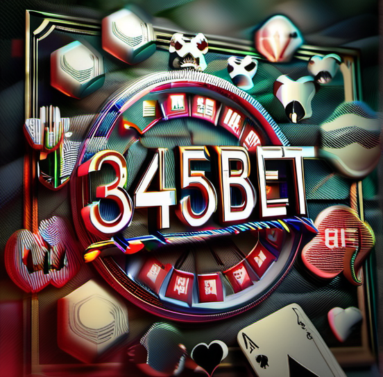 Logo da 345bet